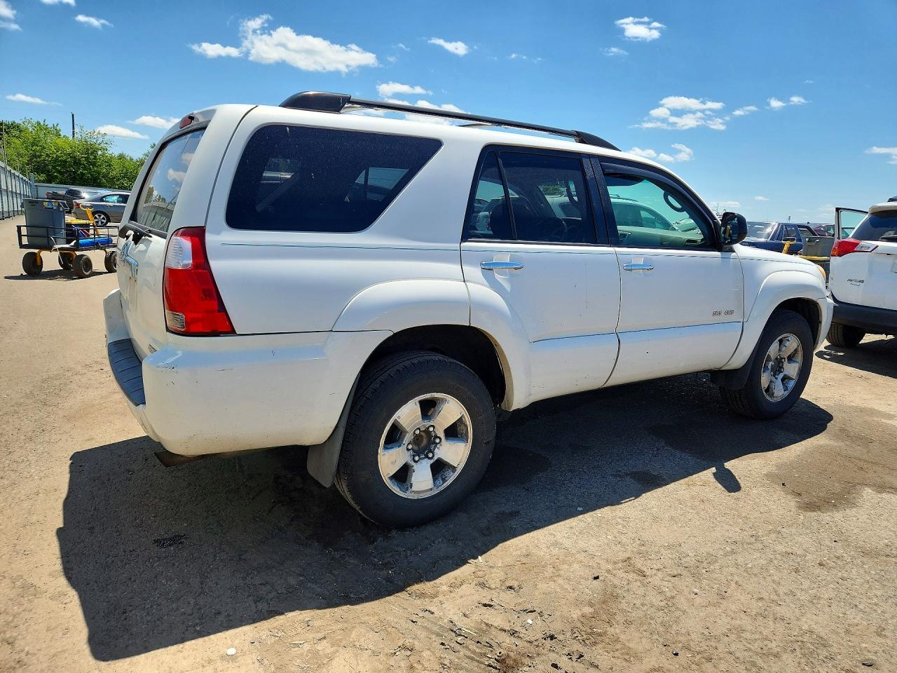 Toyota 4Runner Sr5