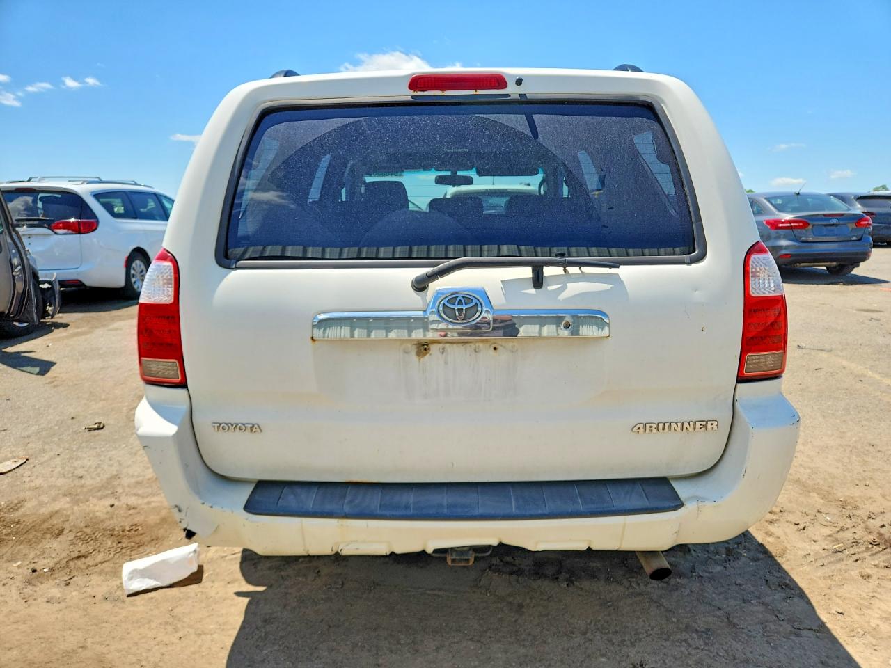 Toyota 4Runner Sr5