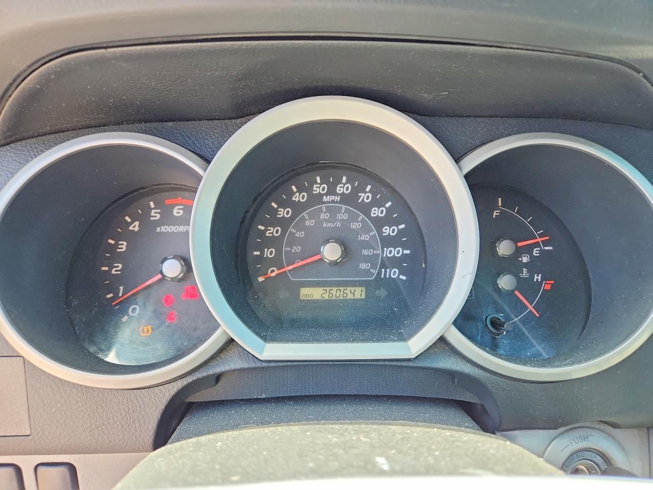 Toyota 4Runner Sr5