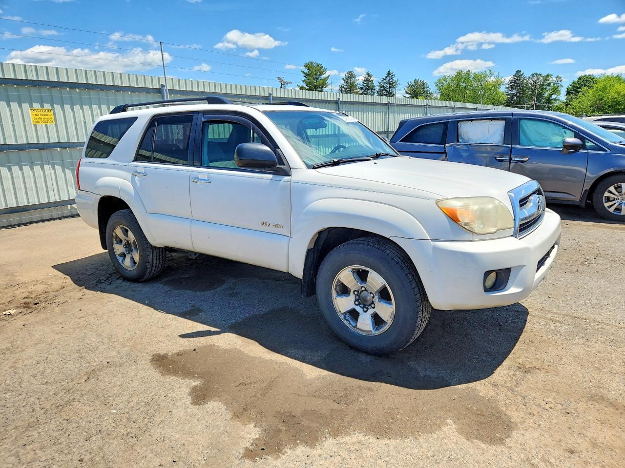 Toyota 4Runner Sr5