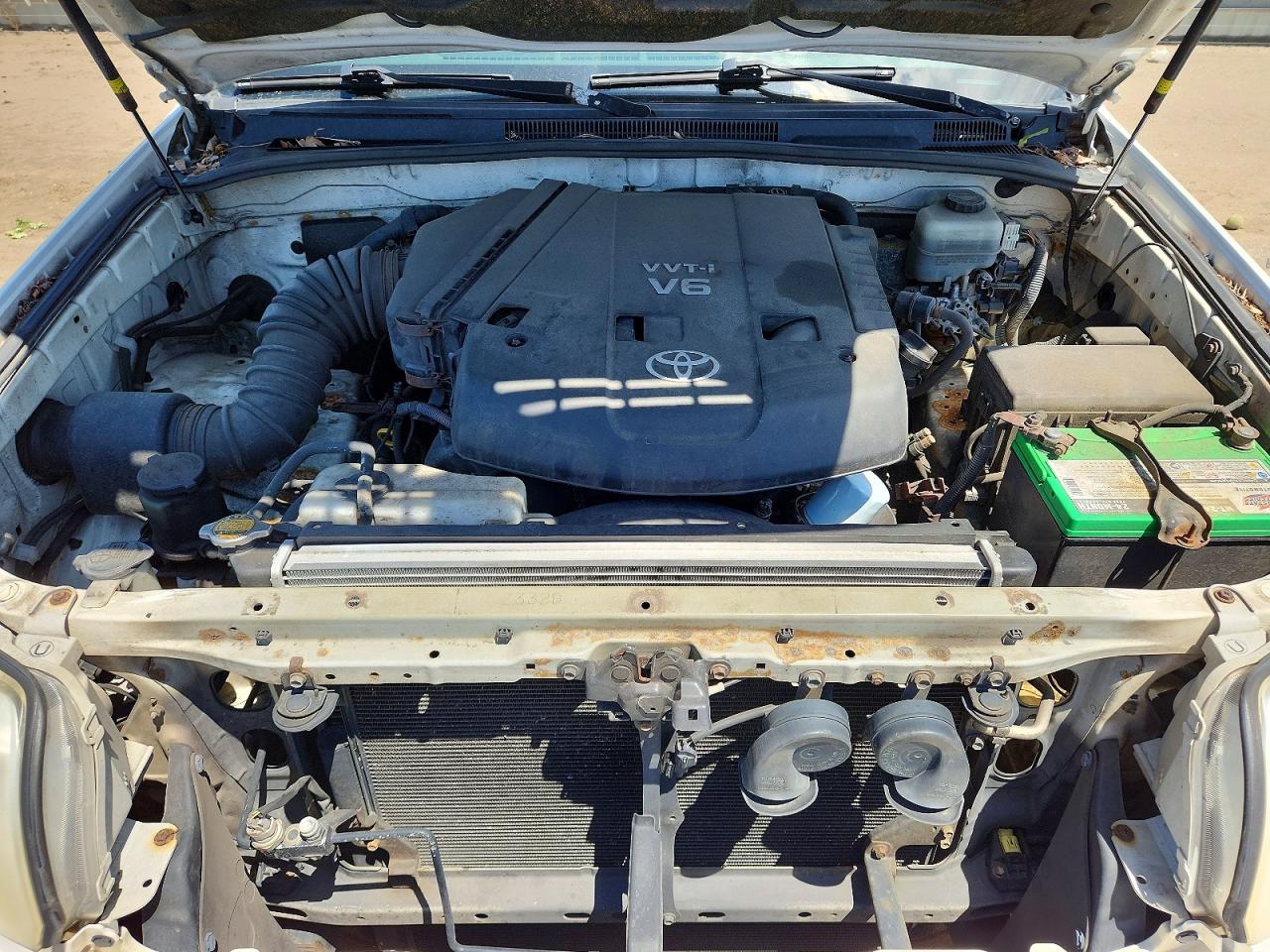 Toyota 4Runner Sr5