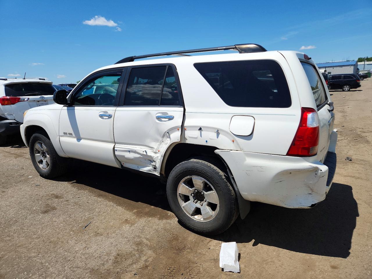 Toyota 4Runner Sr5