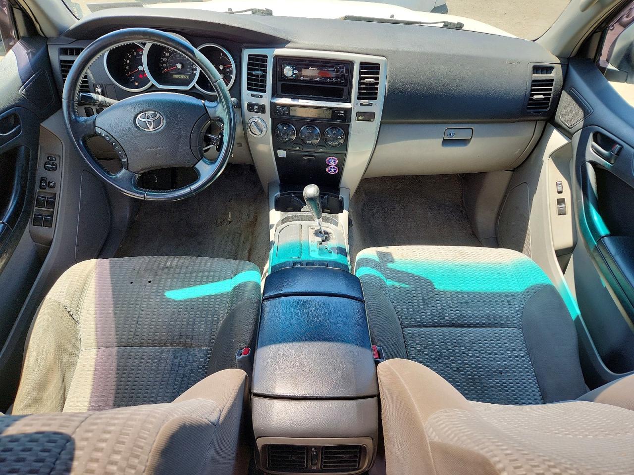 Toyota 4Runner Sr5