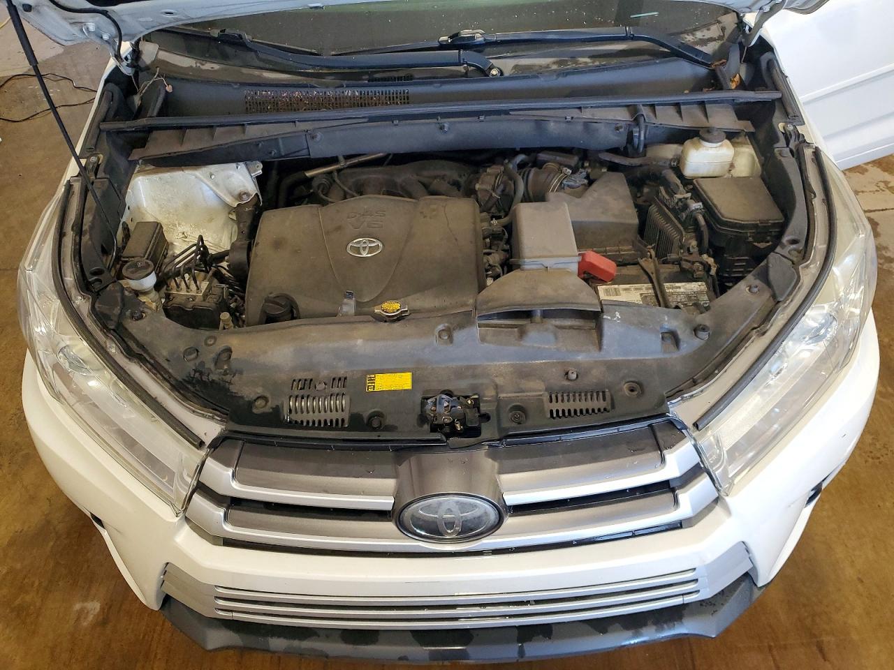 Toyota Highlander Xle