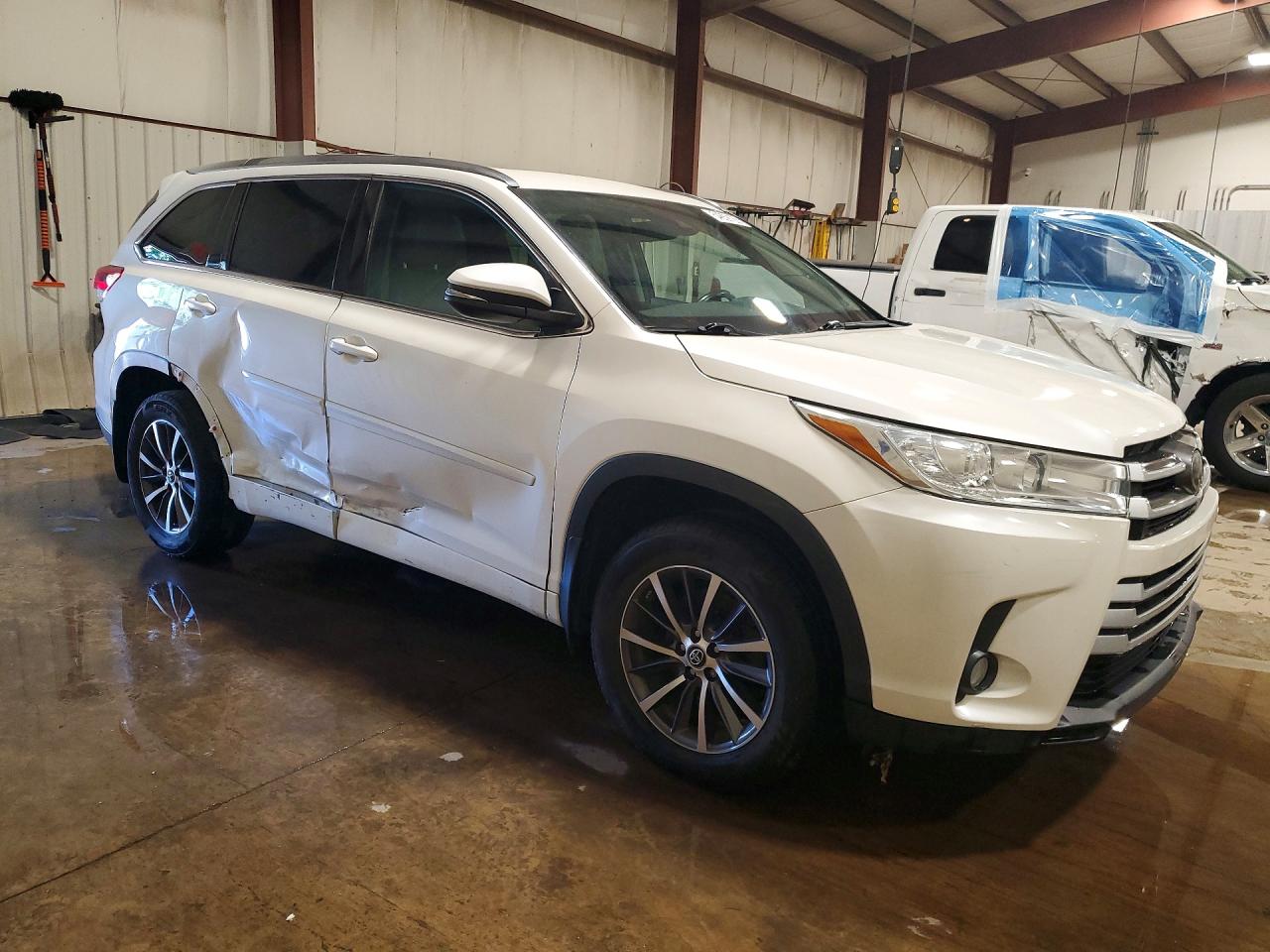 Toyota Highlander Xle