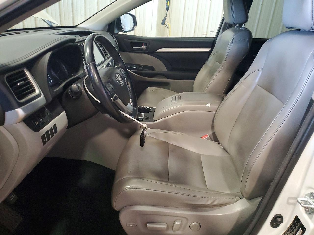 Toyota Highlander Xle