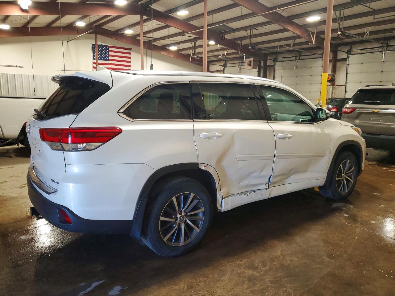 Toyota Highlander Xle