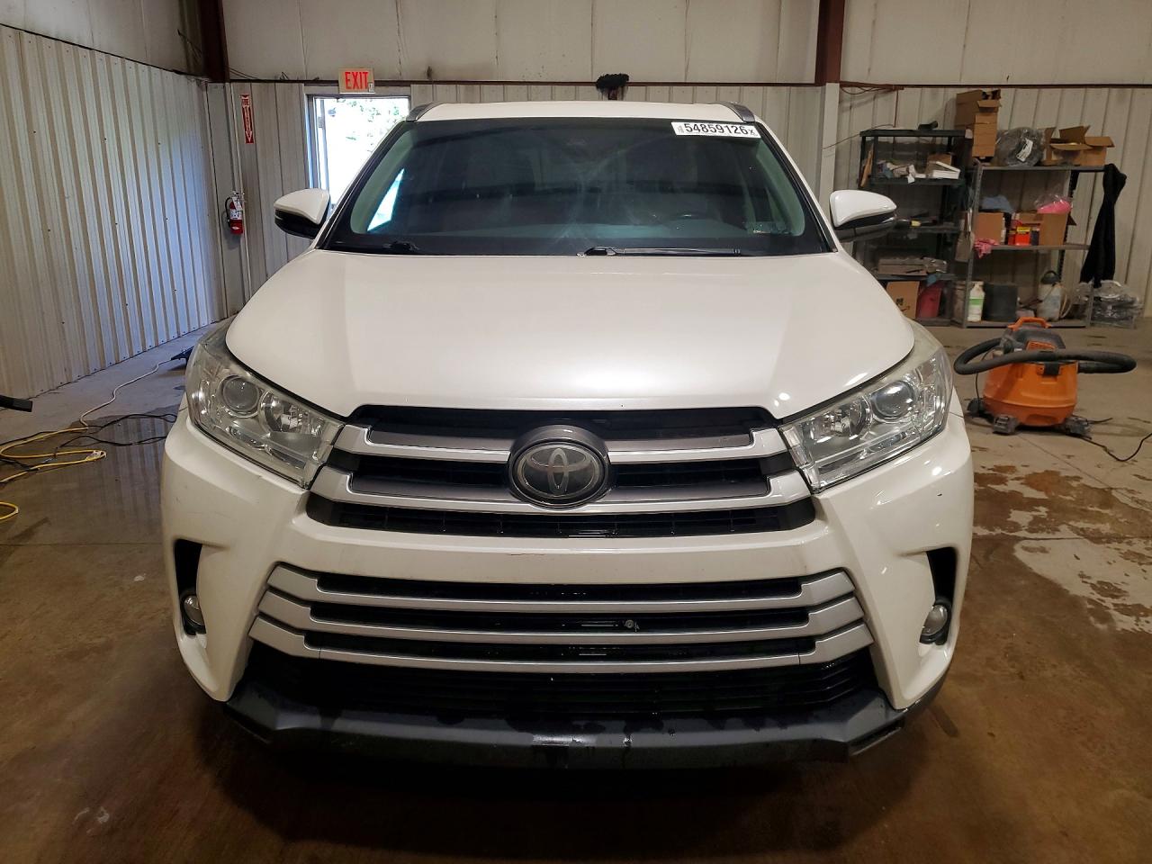 Toyota Highlander Xle