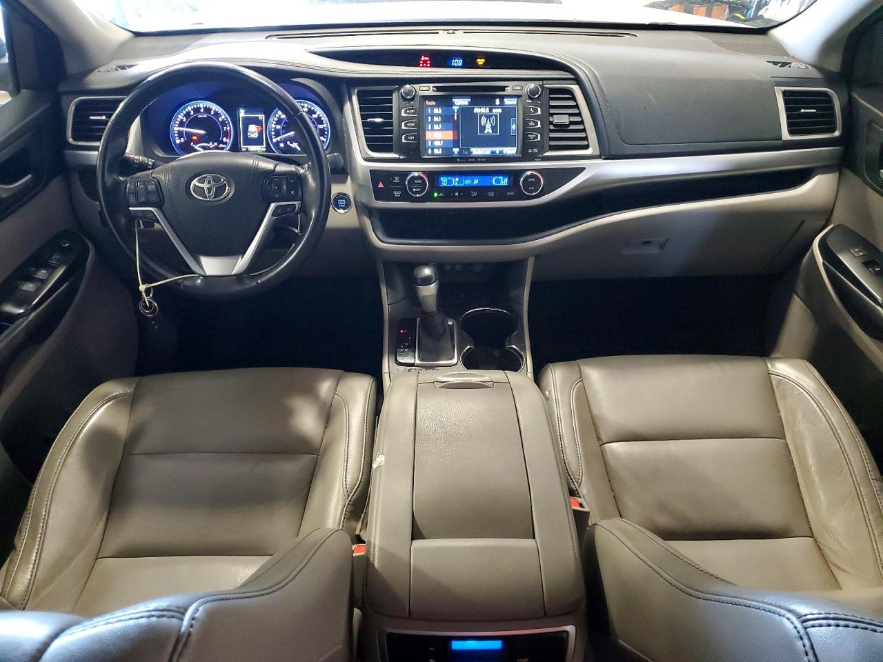 Toyota Highlander Xle