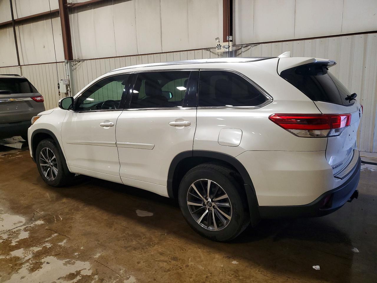 Toyota Highlander Xle