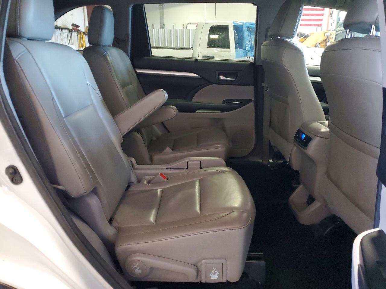 Toyota Highlander Xle