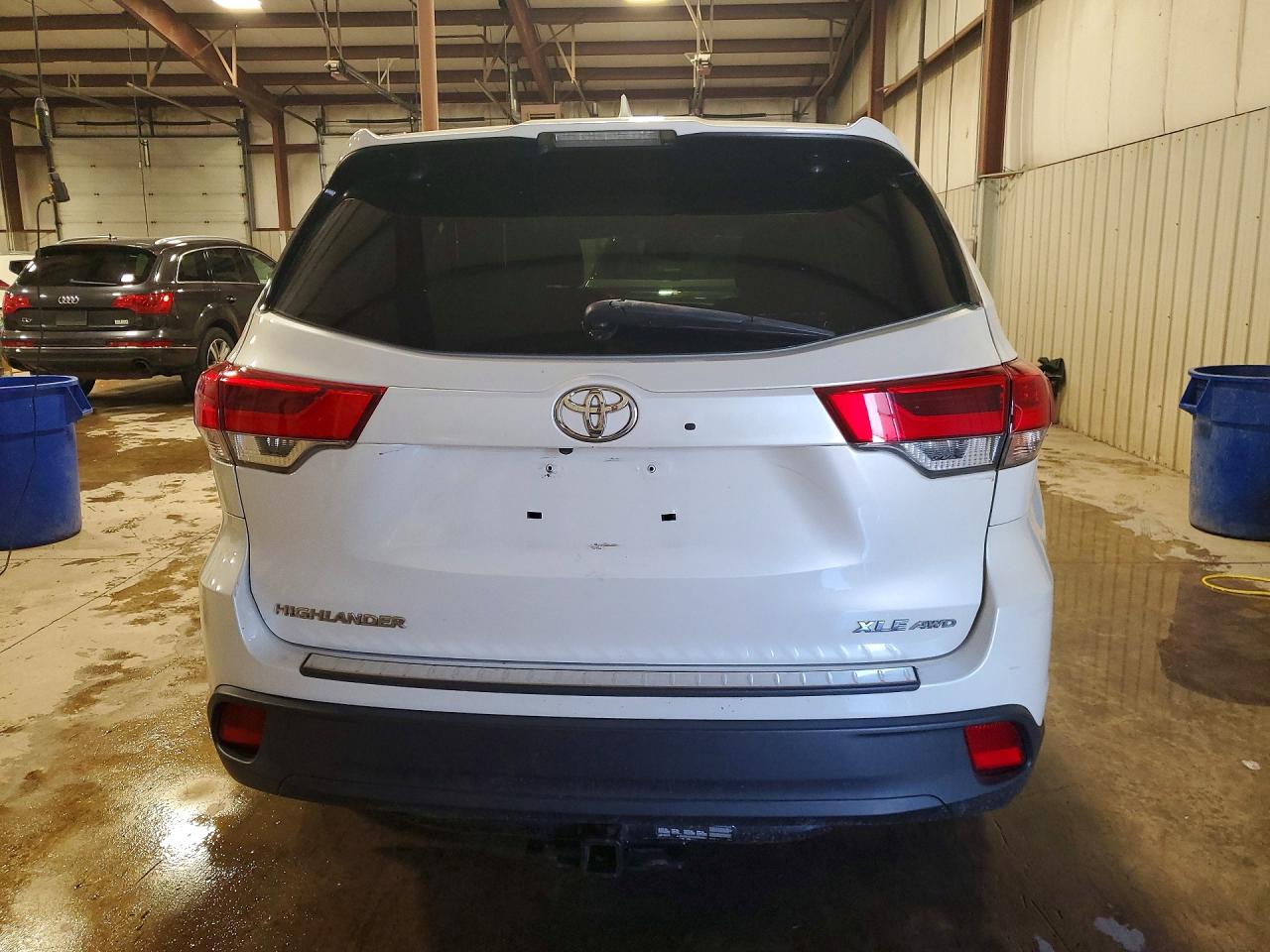 Toyota Highlander Xle
