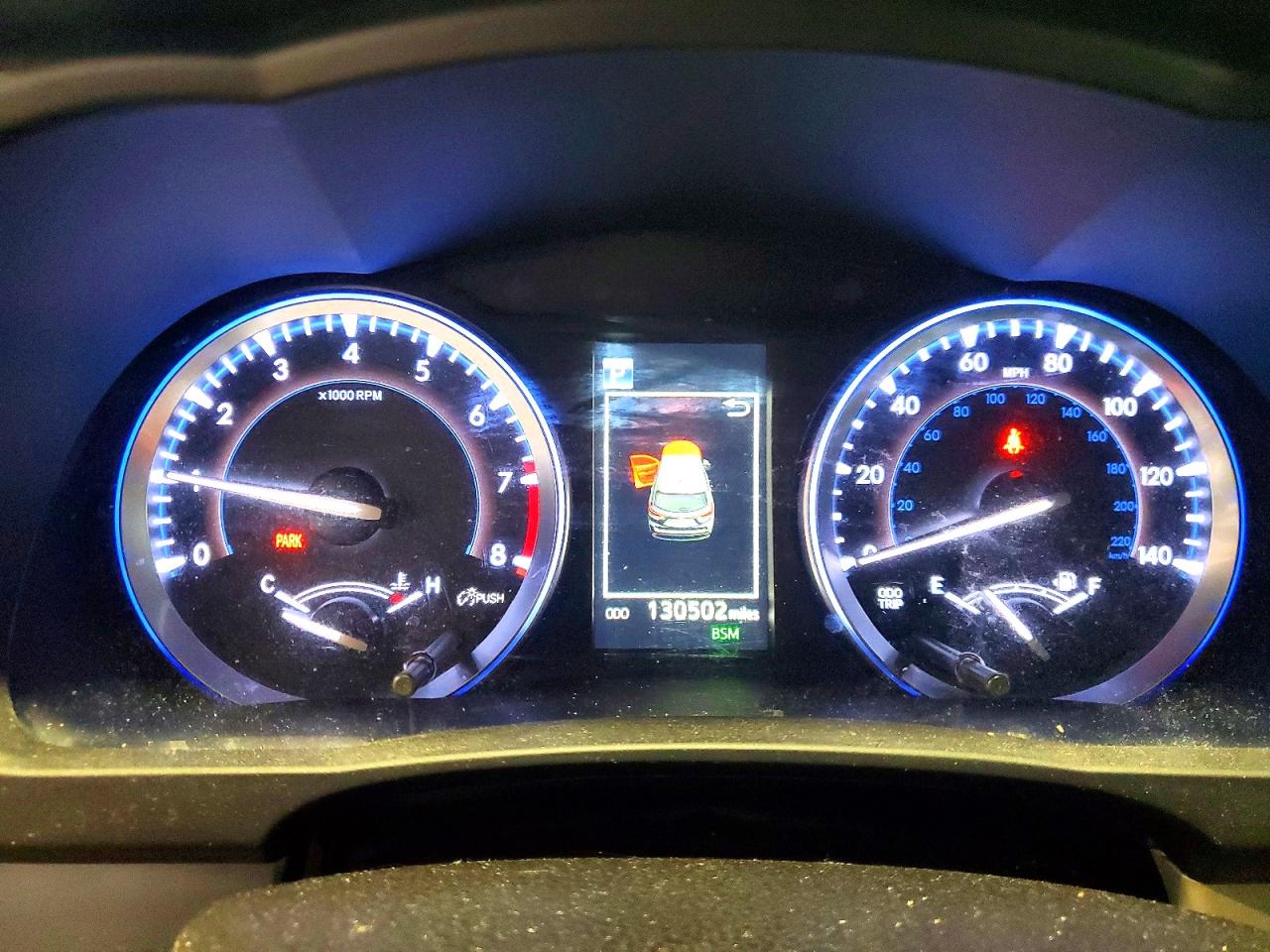 Toyota Highlander Xle