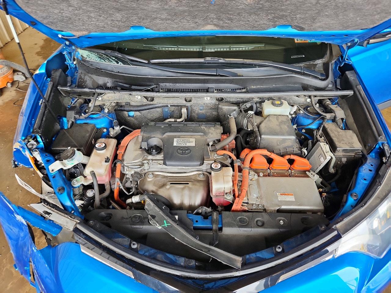 Toyota RAV4 Le
