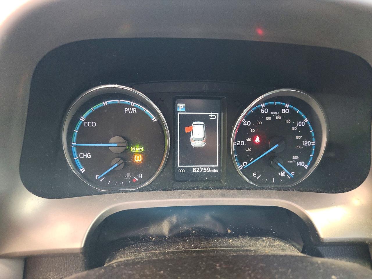 Toyota RAV4 Le