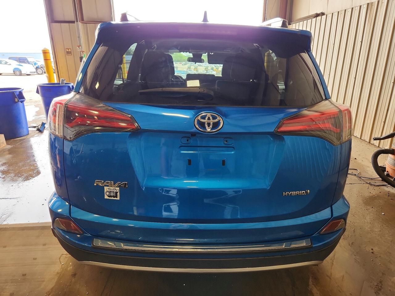 Toyota RAV4 Le