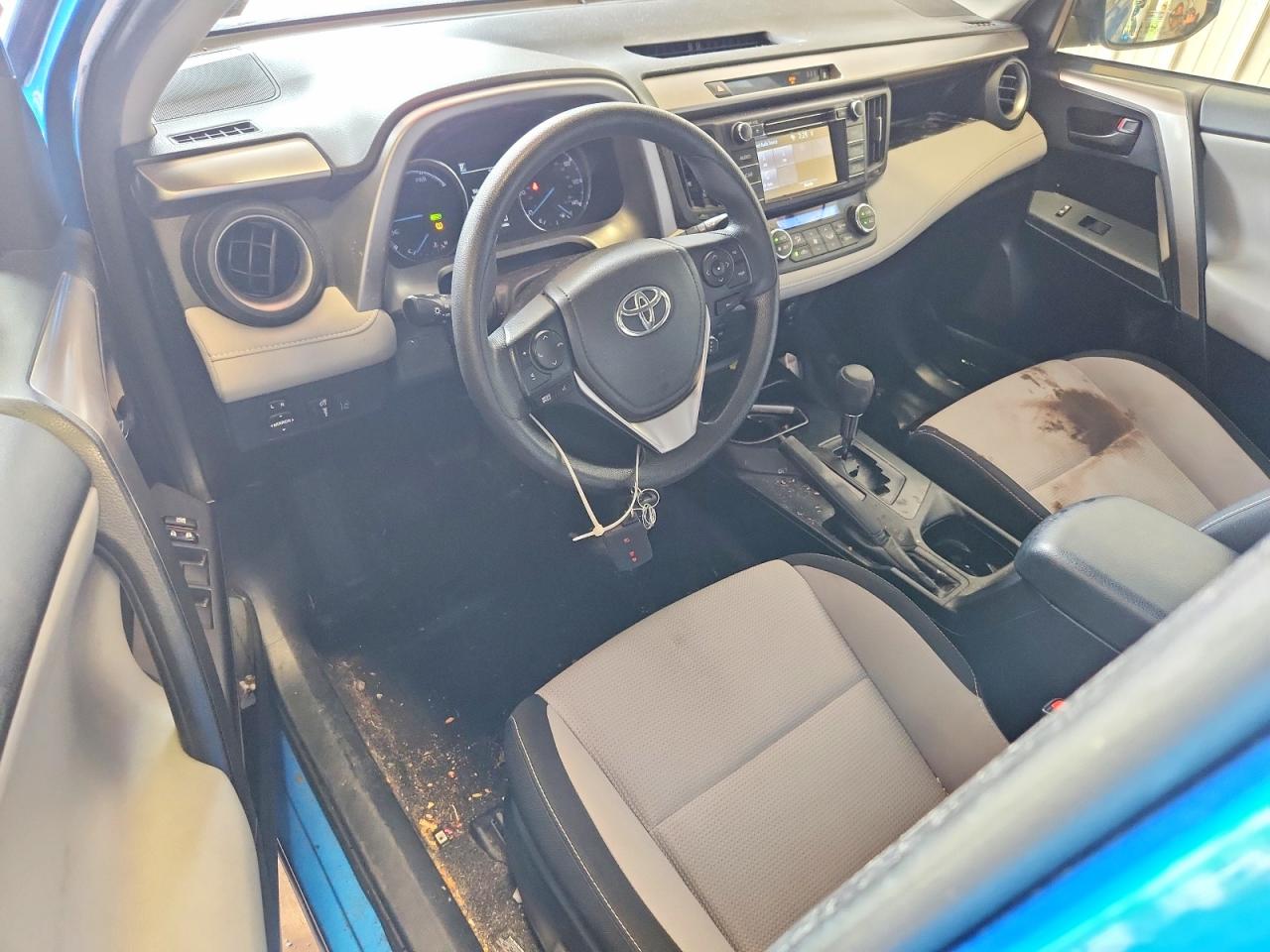 Toyota RAV4 Le