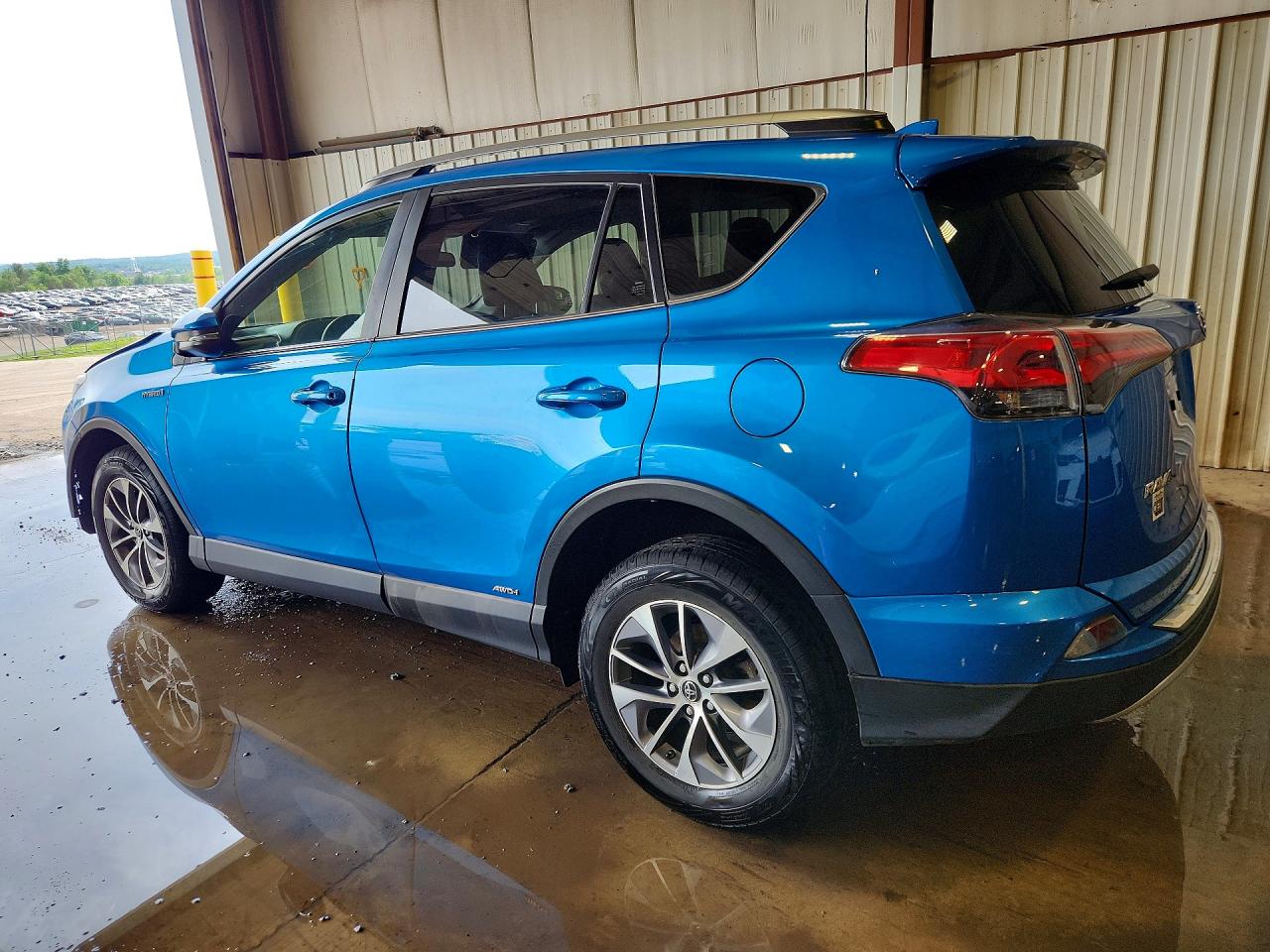 Toyota RAV4 Le