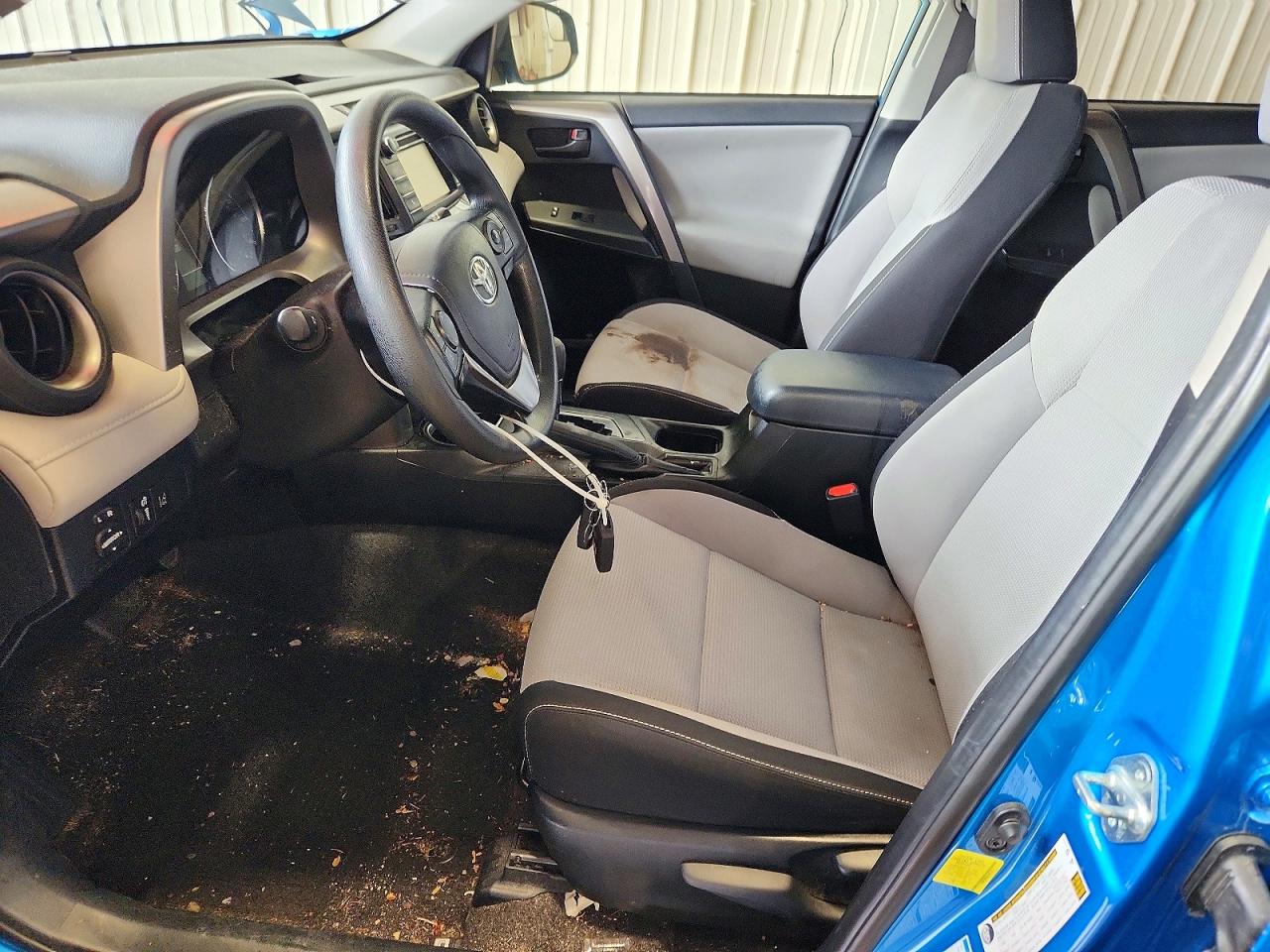 Toyota RAV4 Le