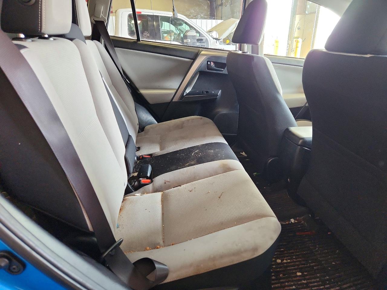 Toyota RAV4 Le