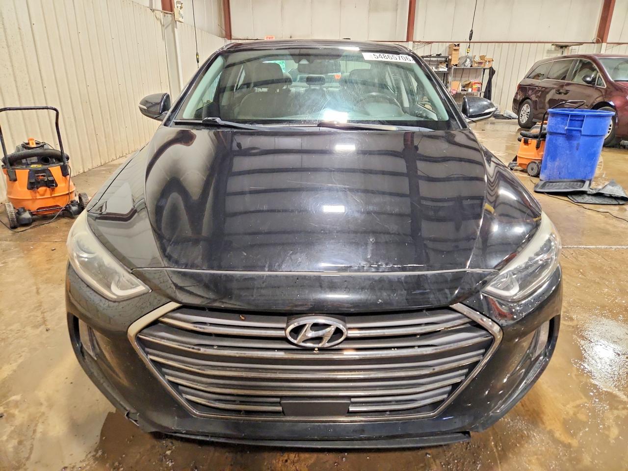 Hyundai ELANTRA Limited
