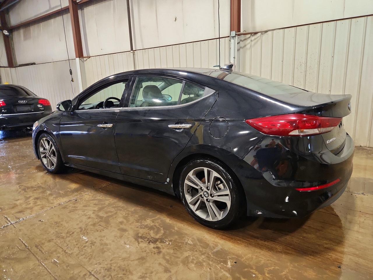 Hyundai ELANTRA Limited