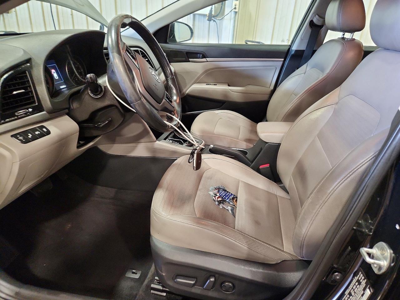 Hyundai ELANTRA Limited
