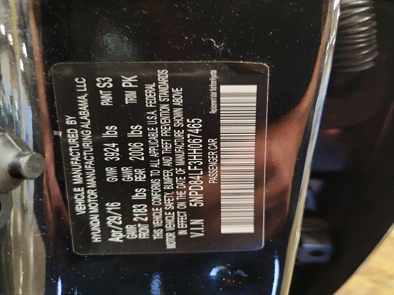Hyundai ELANTRA Limited