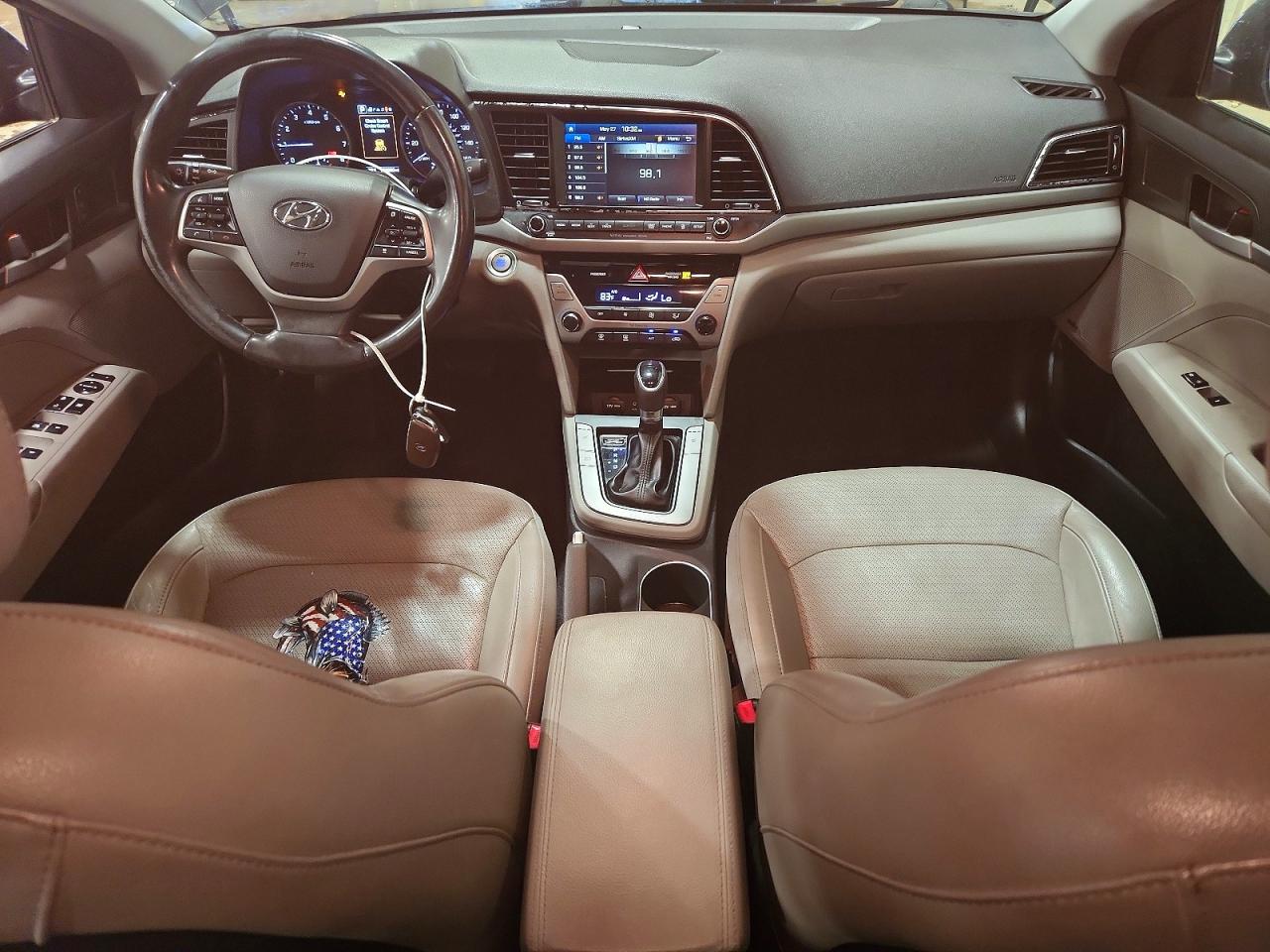 Hyundai ELANTRA Limited