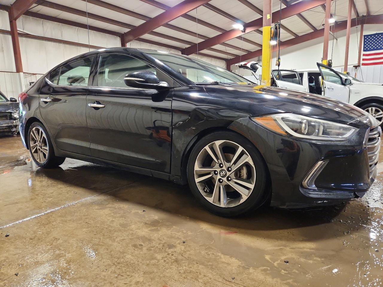 Hyundai ELANTRA Limited