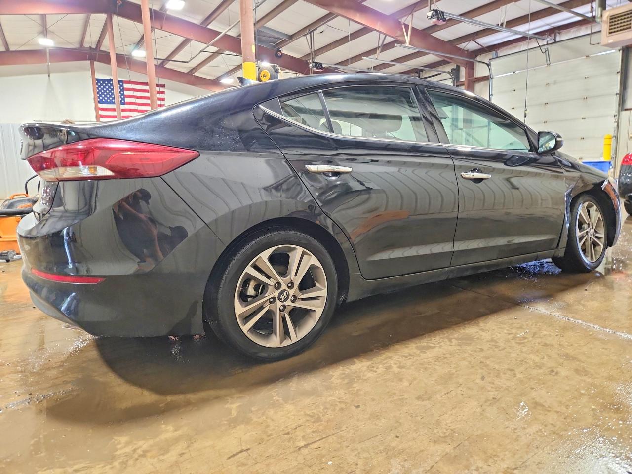Hyundai ELANTRA Limited