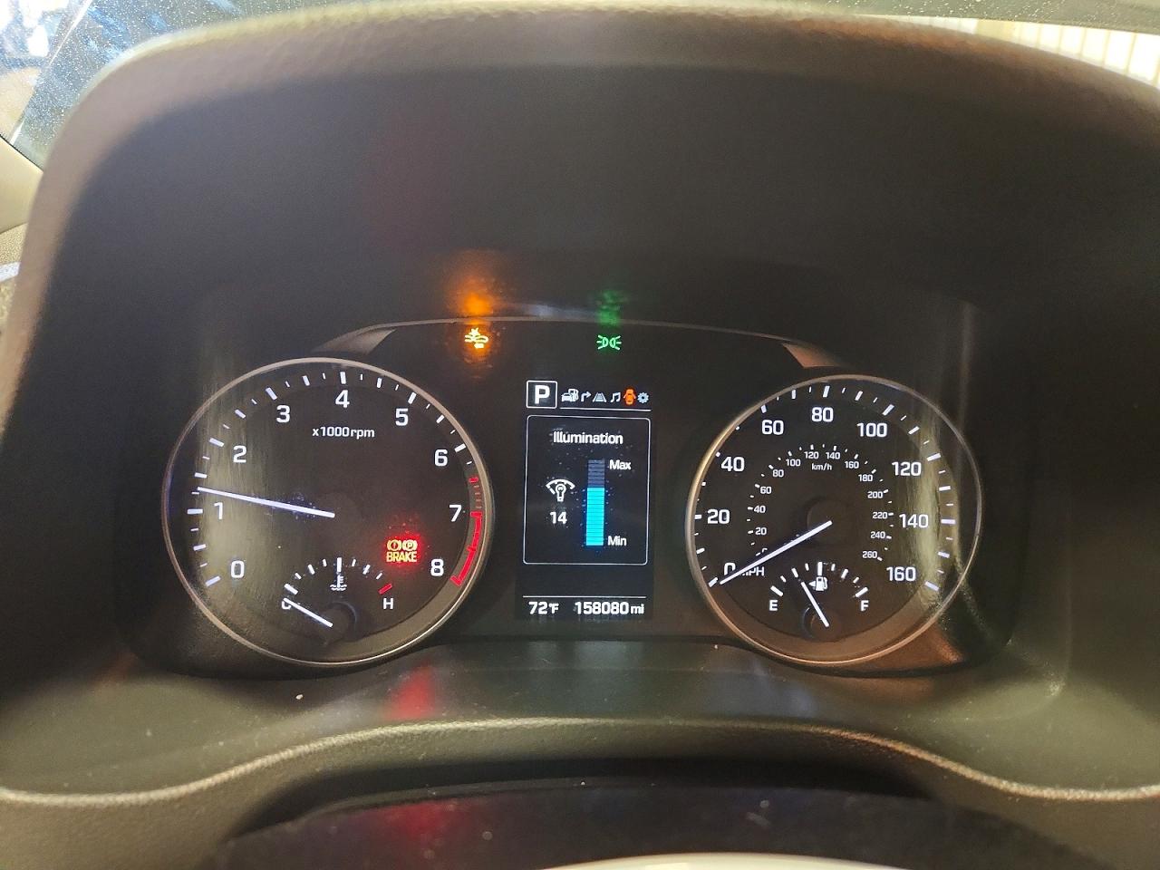 Hyundai ELANTRA Limited
