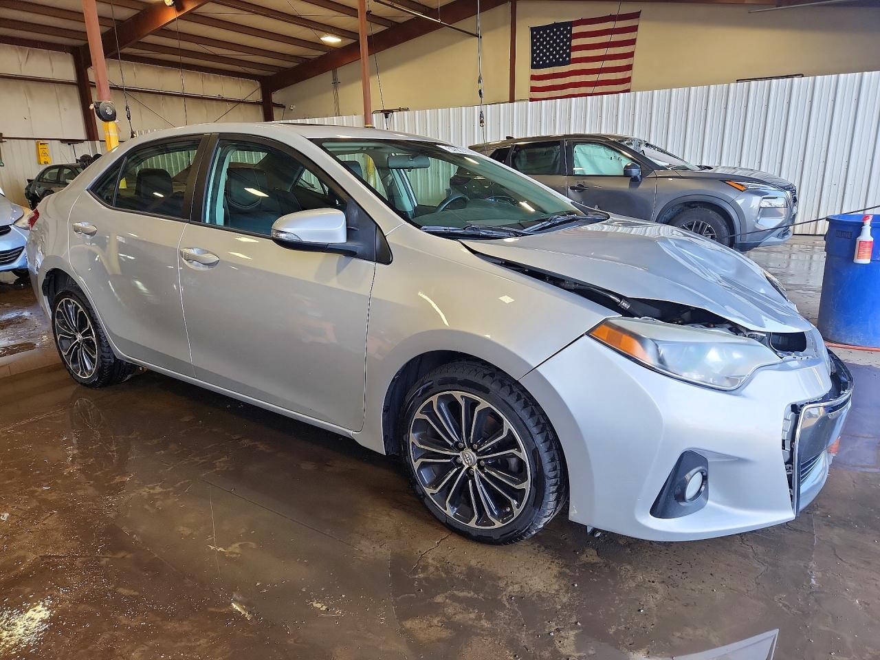 Toyota Corolla S Plus