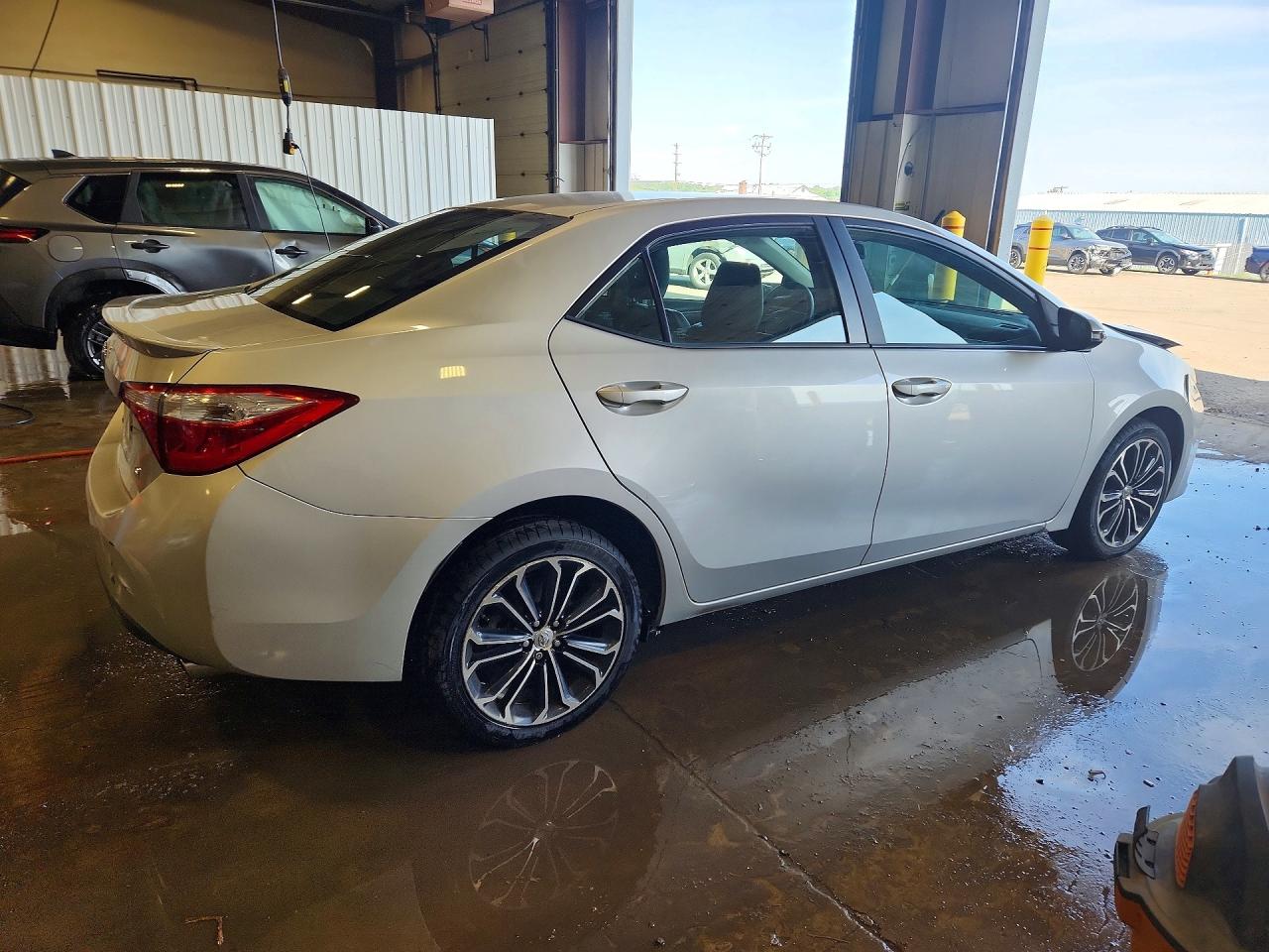 Toyota Corolla S Plus