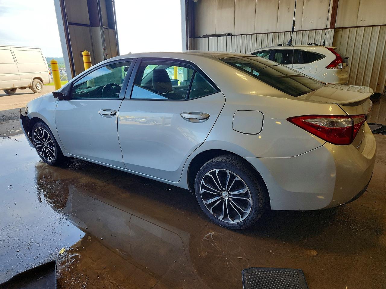 Toyota Corolla S Plus