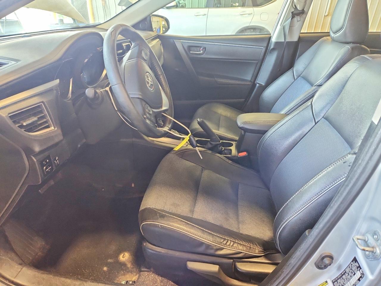 Toyota Corolla S Plus