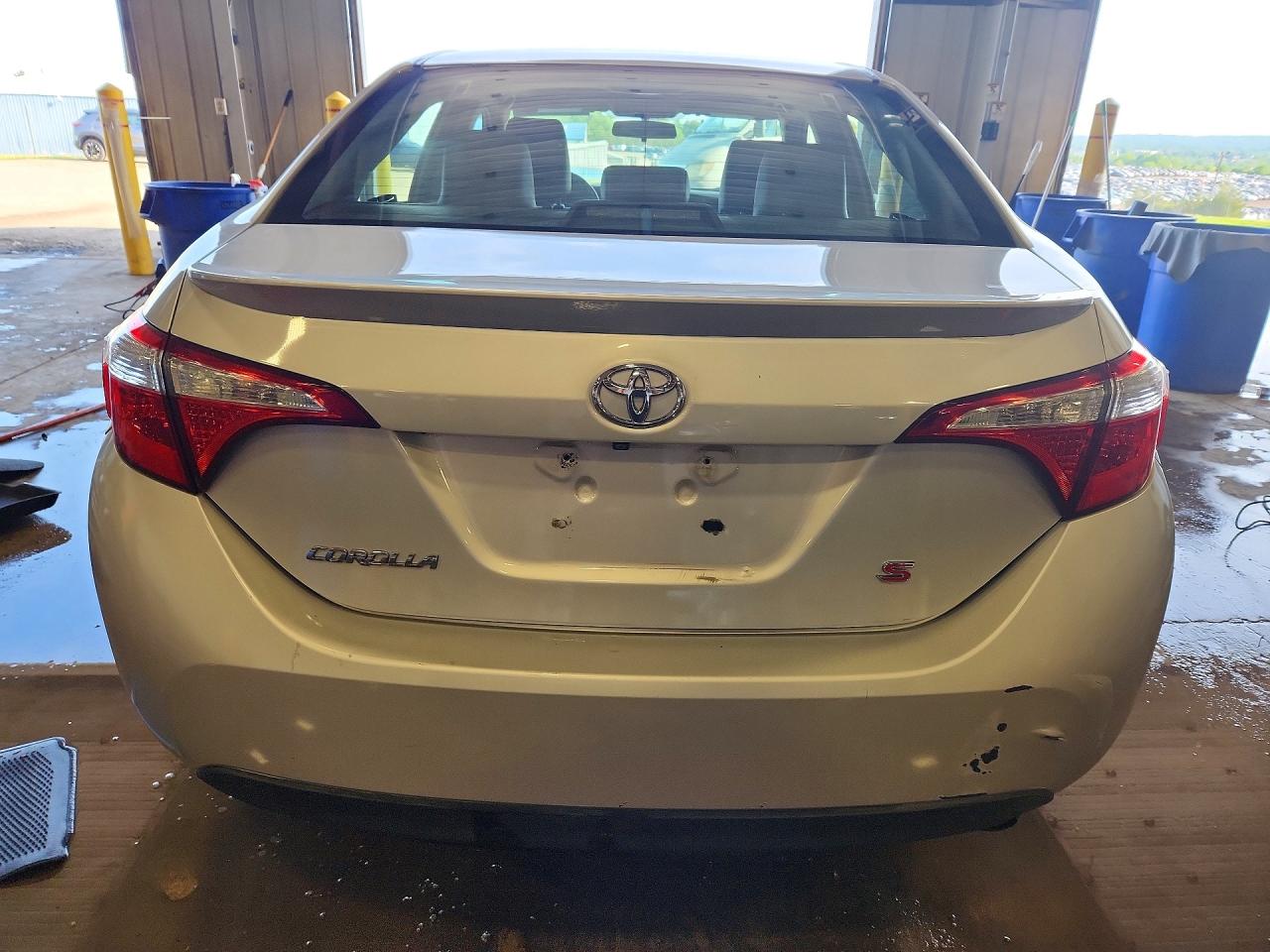 Toyota Corolla S Plus