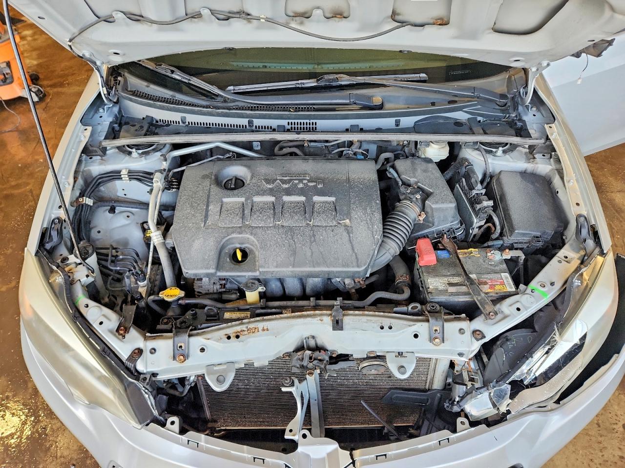 Toyota Corolla S Plus