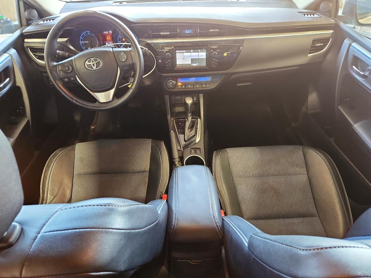 Toyota Corolla S Plus