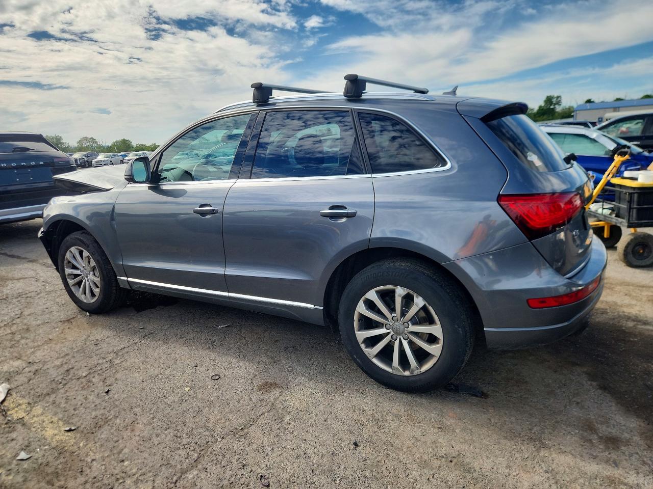 Audi Q5 Premium