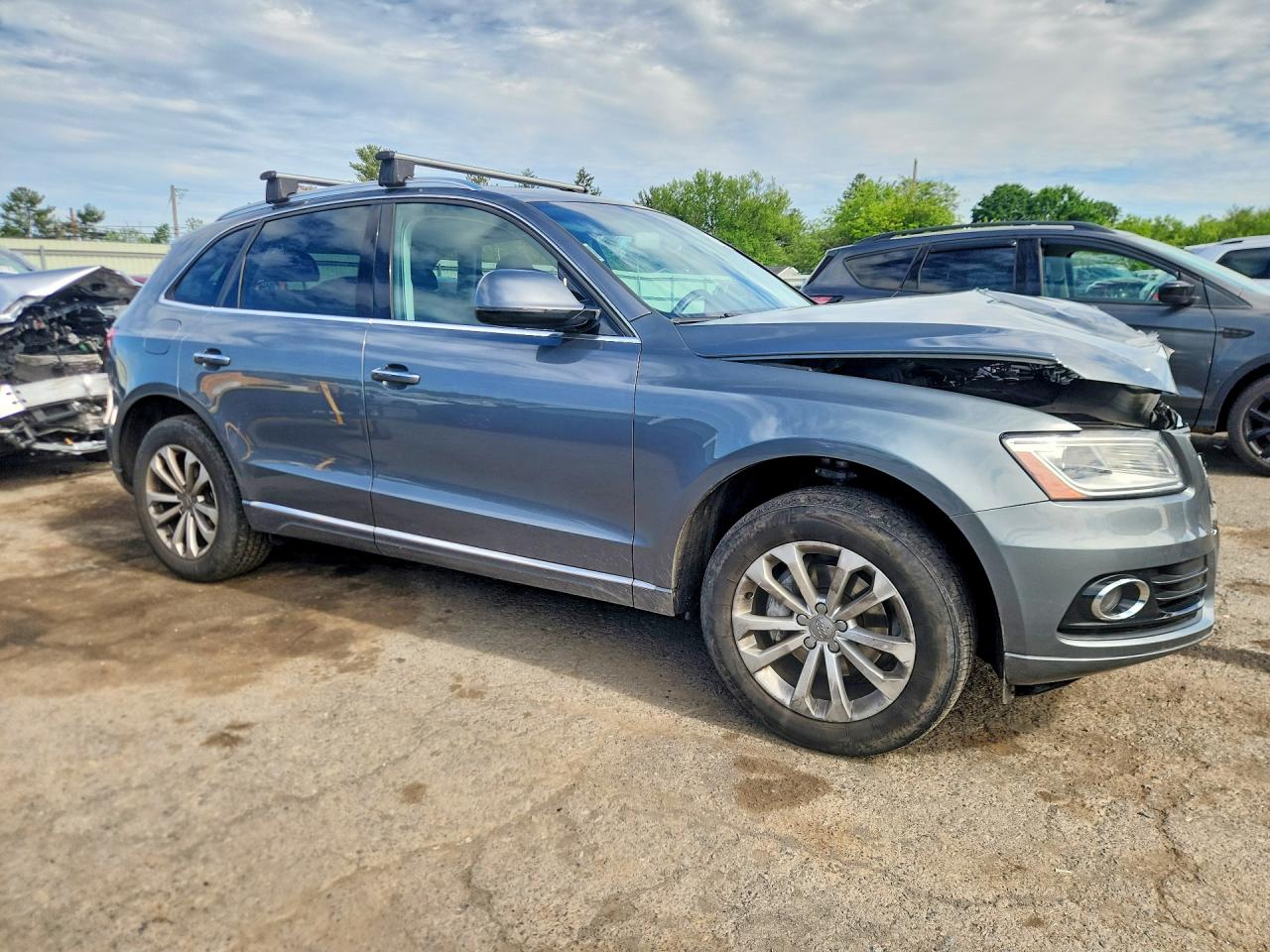 Audi Q5 Premium