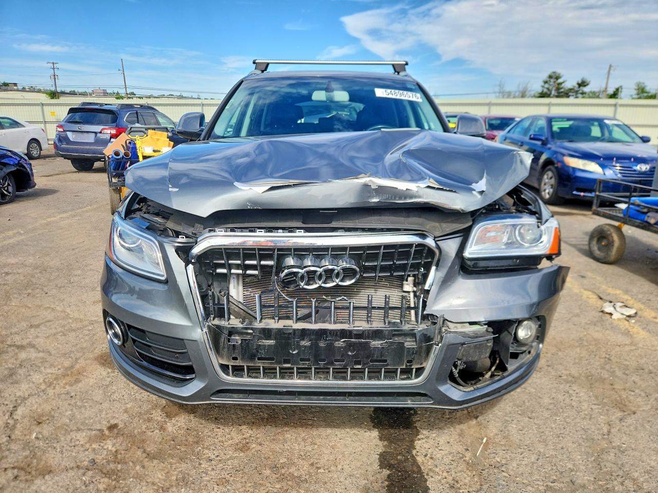 Audi Q5 Premium