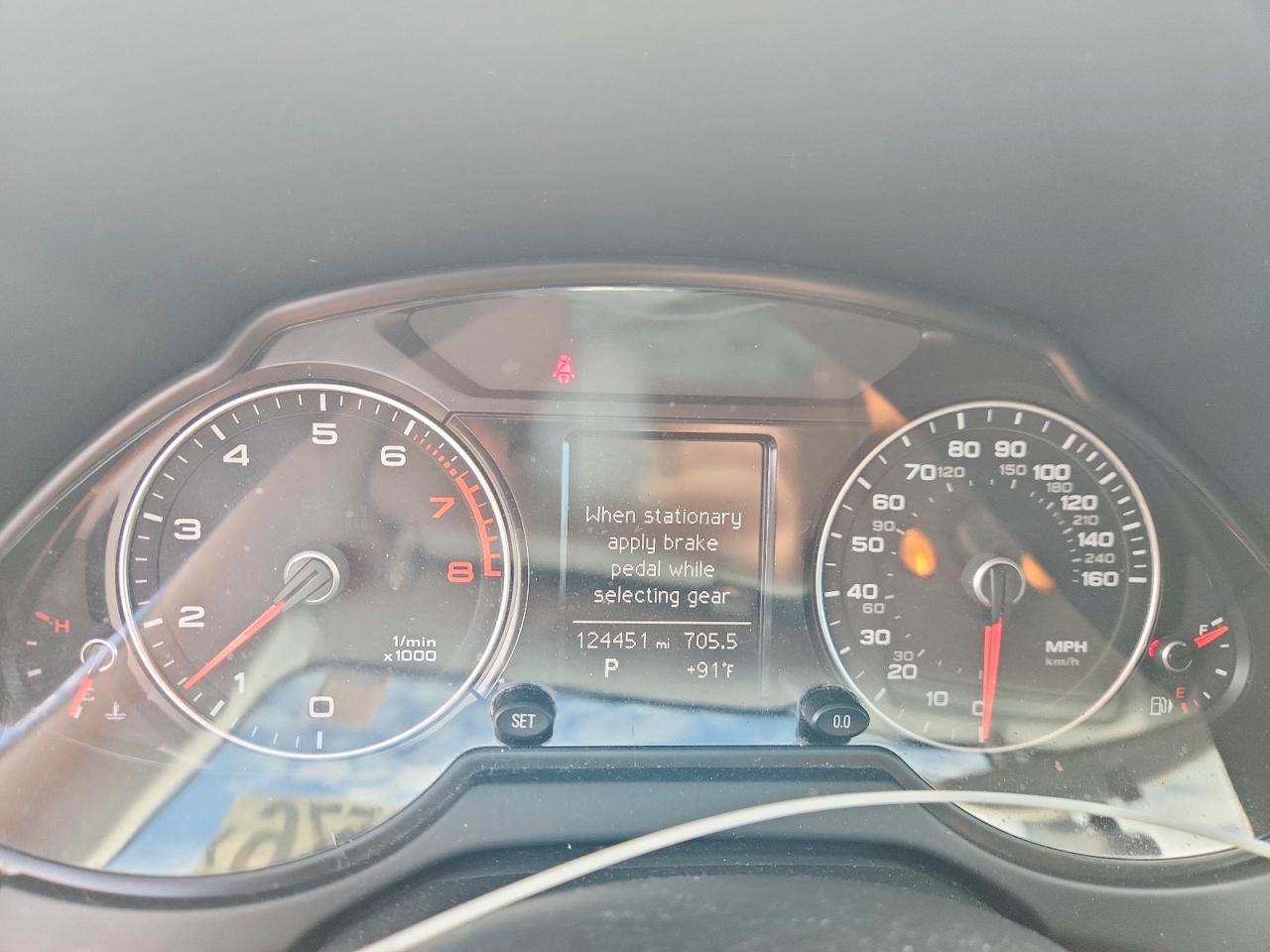 Audi Q5 Premium