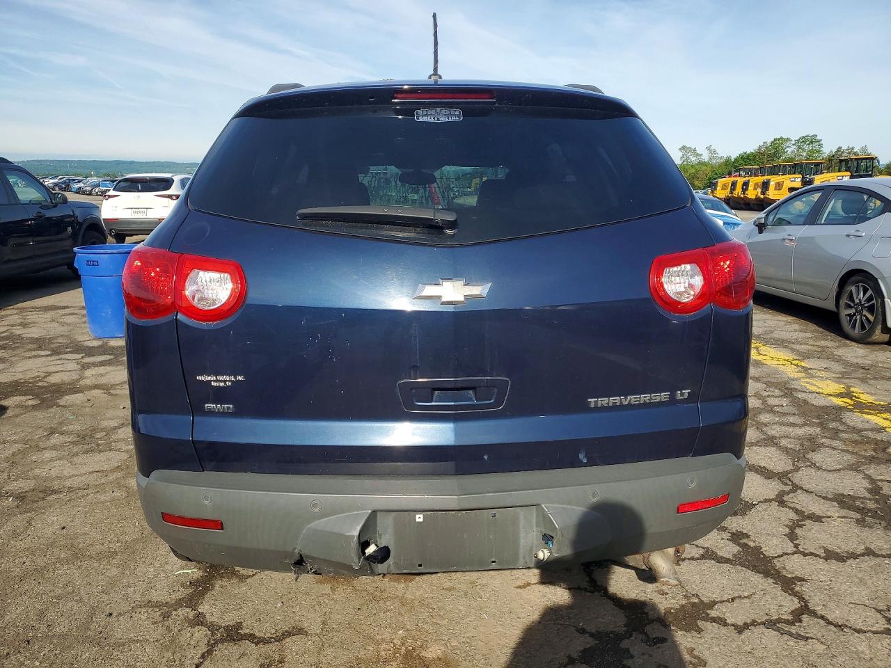 Chevrolet Traverse Lt