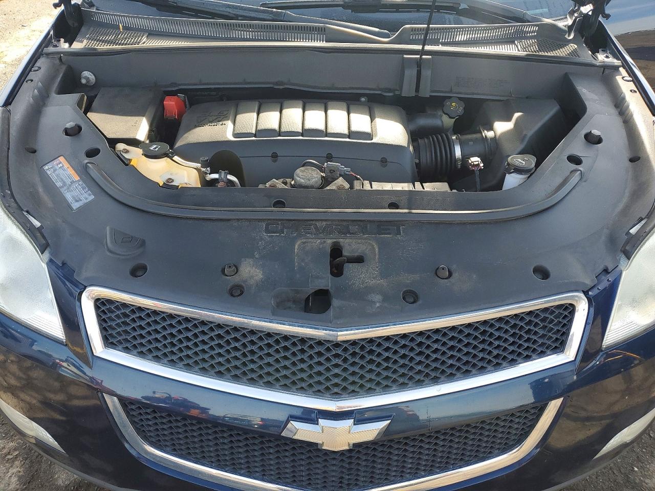 Chevrolet Traverse Lt