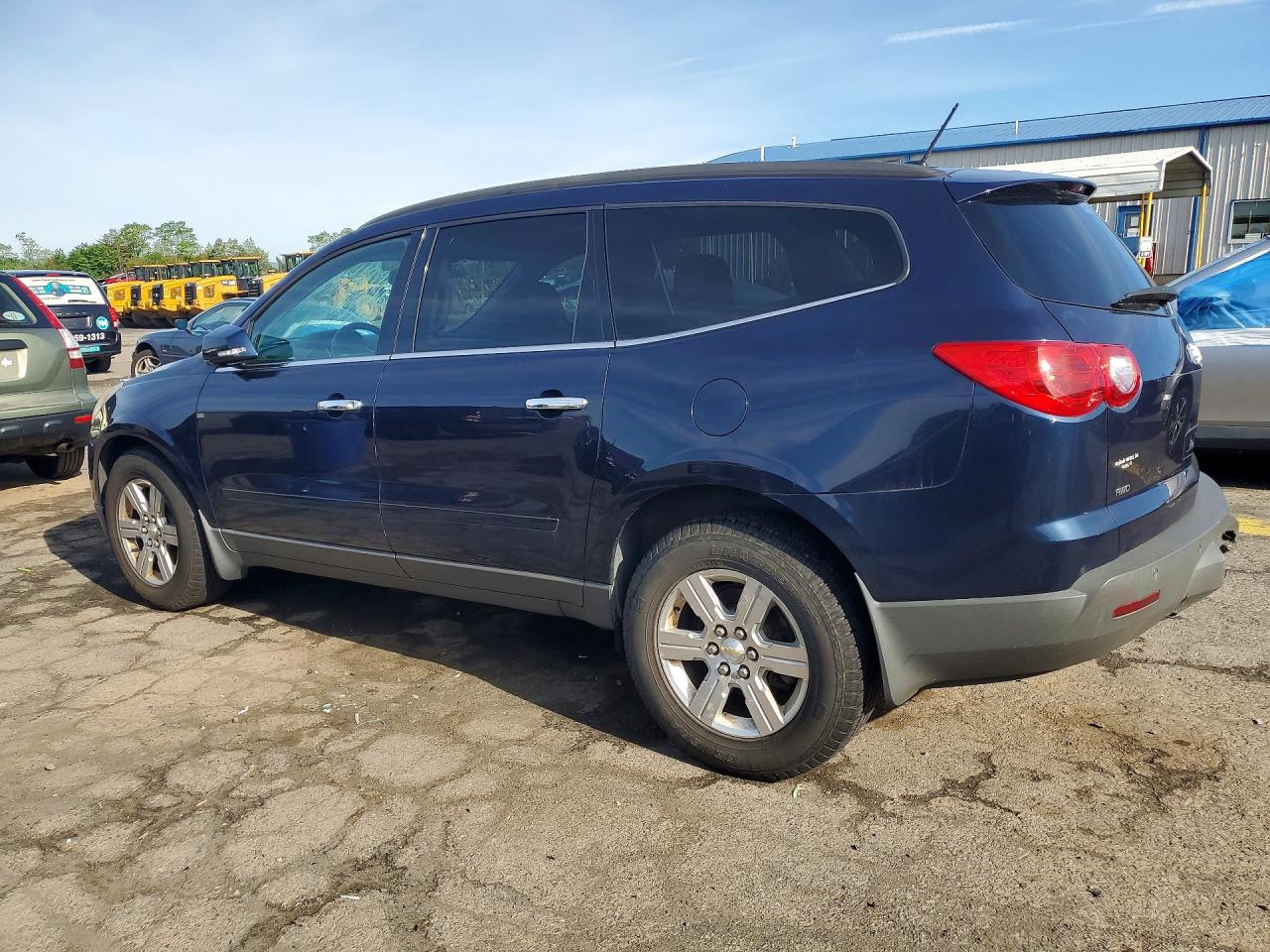 Chevrolet Traverse Lt