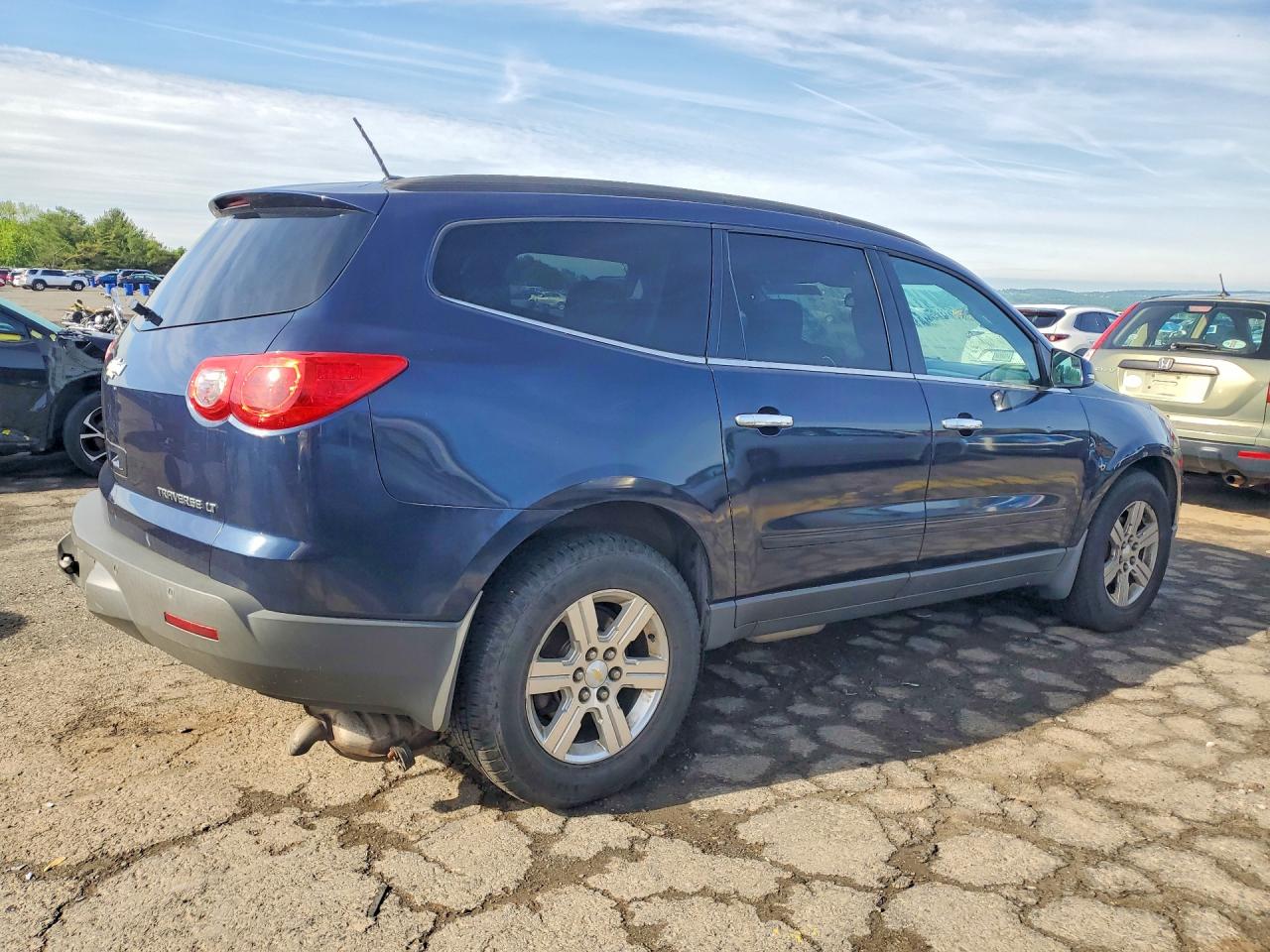 Chevrolet Traverse Lt