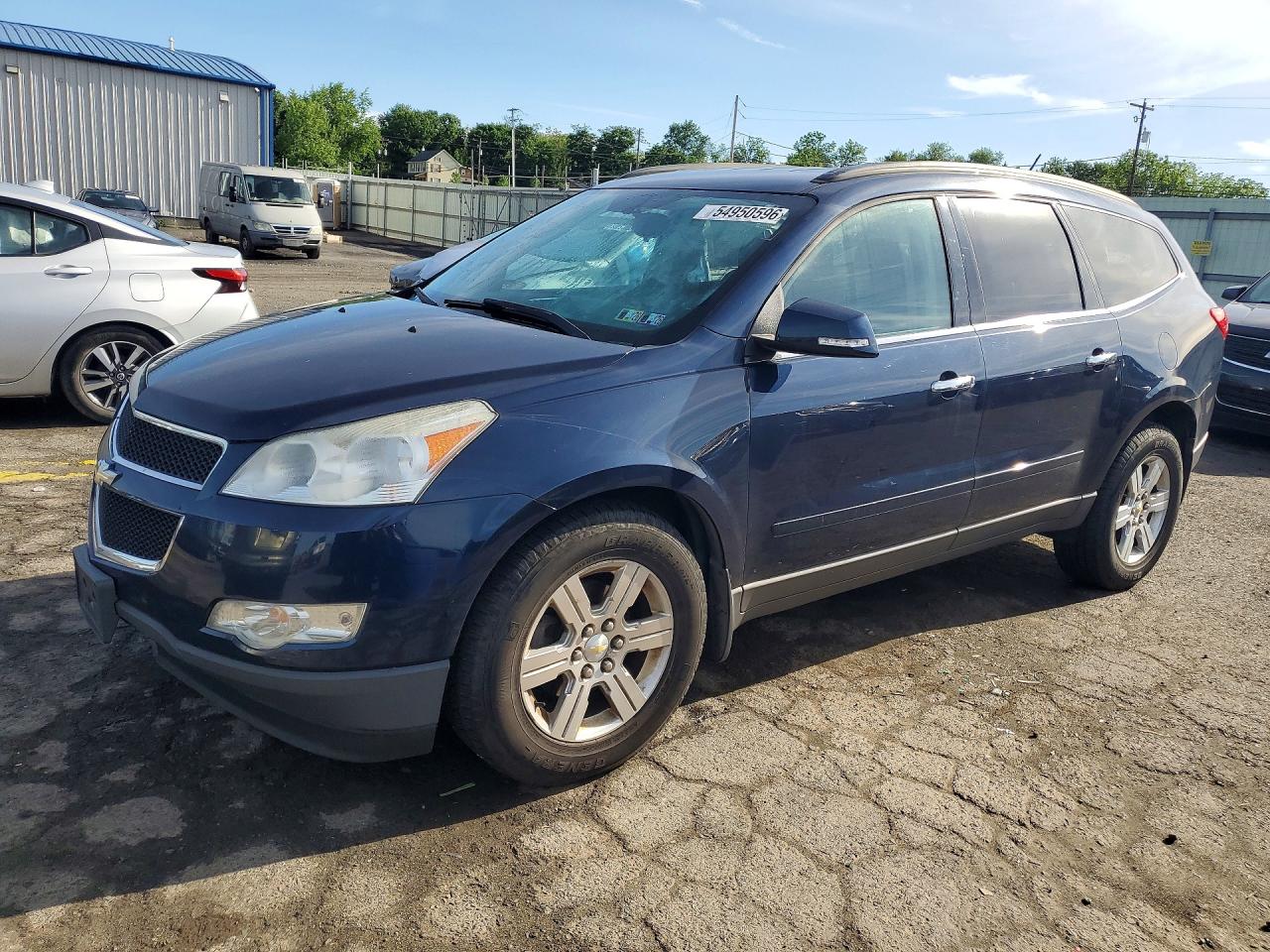 Salvage Chevrolet Traverse Image