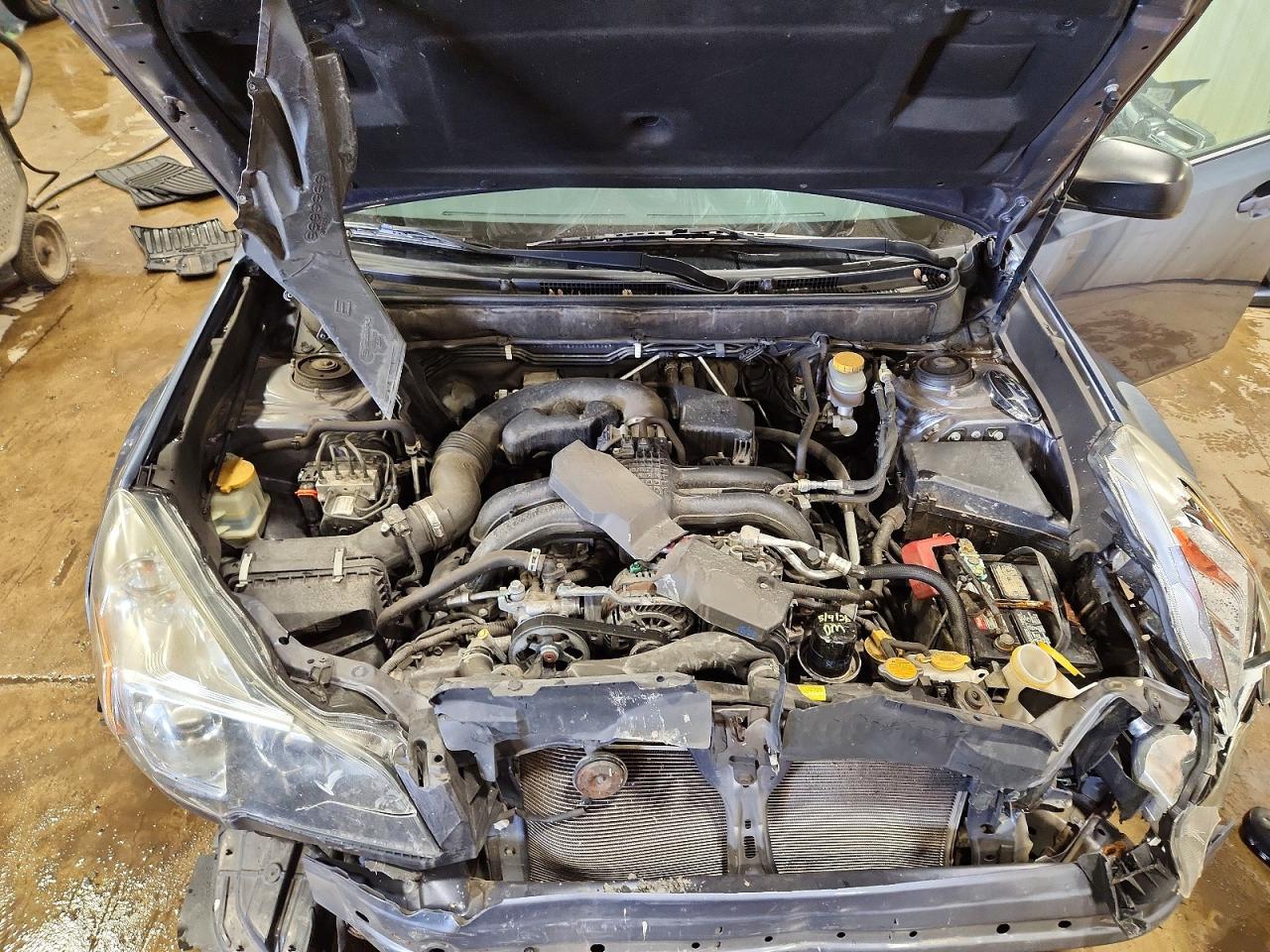 Subaru Legacy 2.5i
