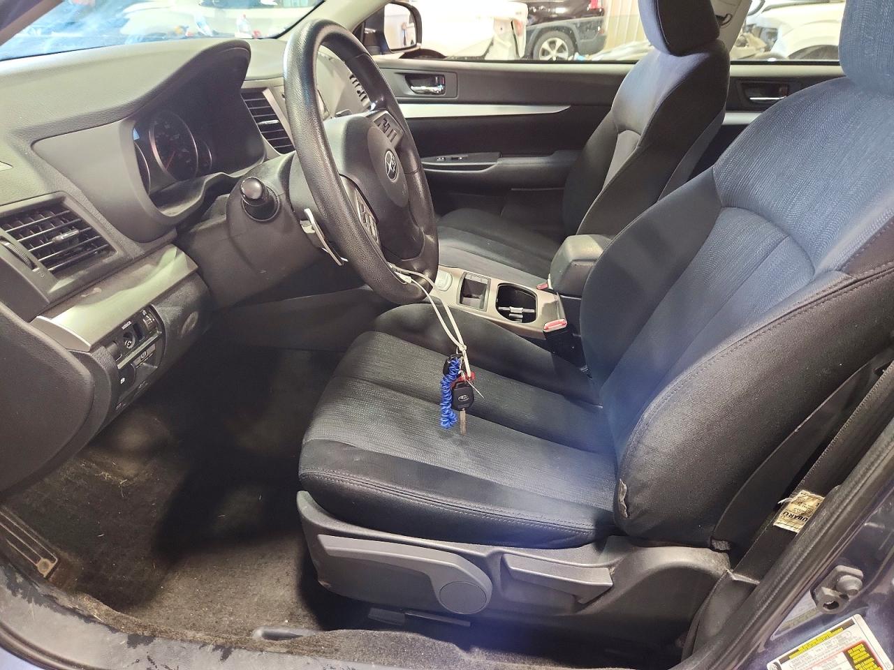Subaru Legacy 2.5i